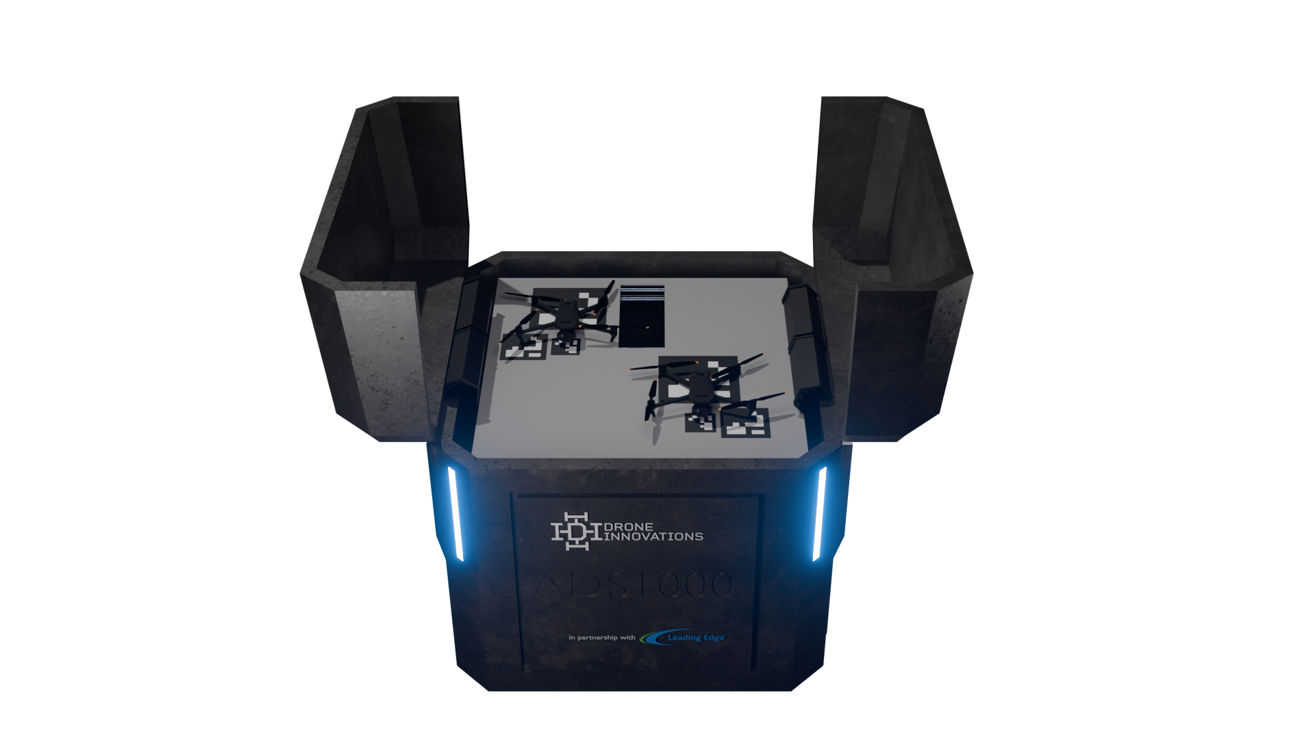 Dual Drone Capabilities