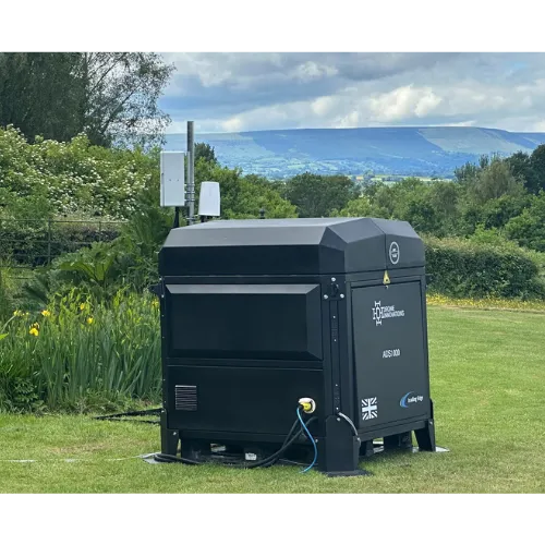 Project Drone as a First Responder