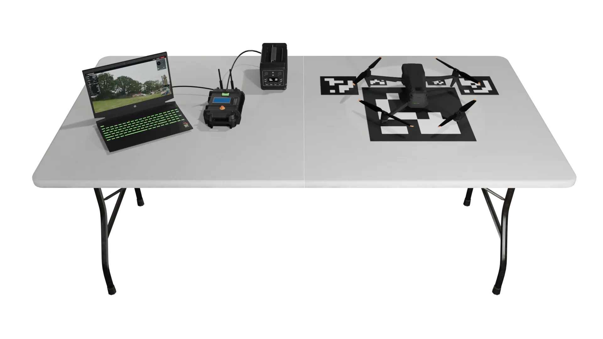 Simple, Affordable and Scalable Automation