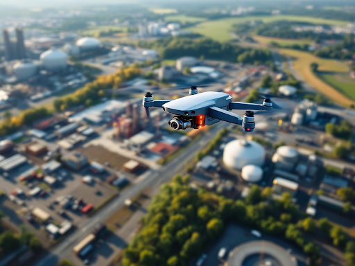 The Art and Science of Drone Inspections: A New Era in Aerial Surveillance