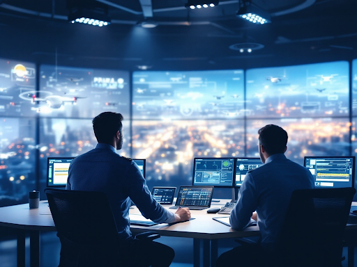 Unveiling the Future: How Police UAVs are Transforming Law Enforcement