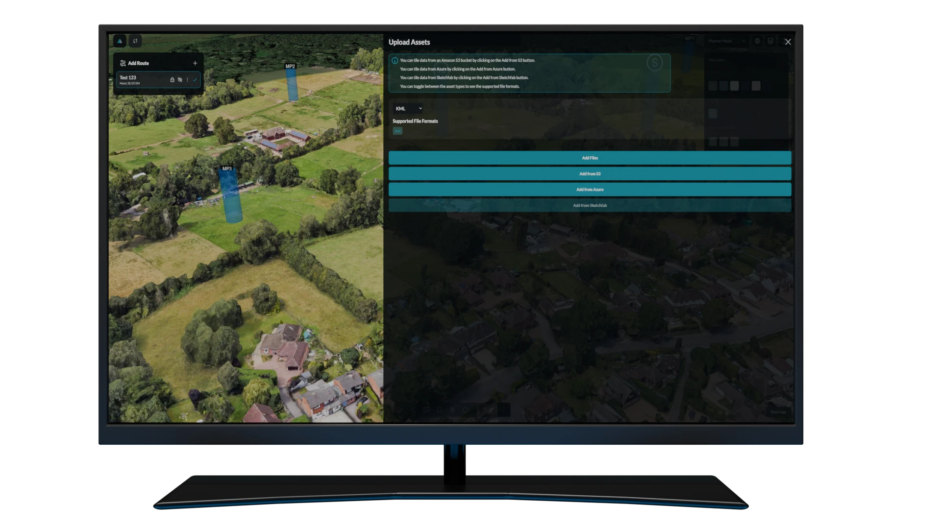 Continuous overwatch.