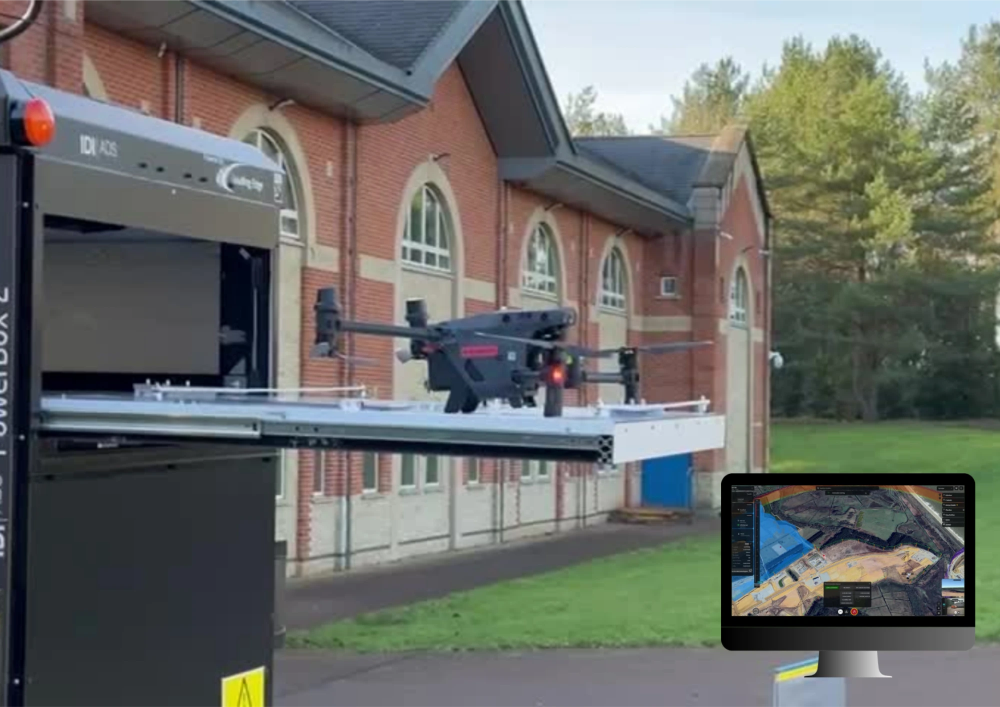 Rapid Response Capability
