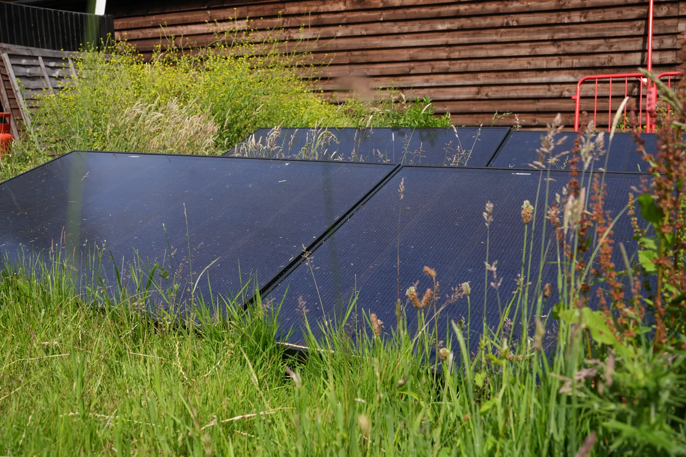 Off-grid power options