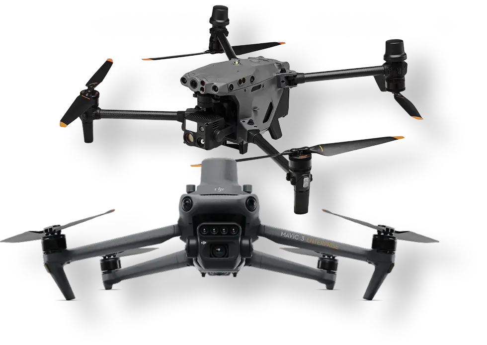 Broad Drone Compatibility