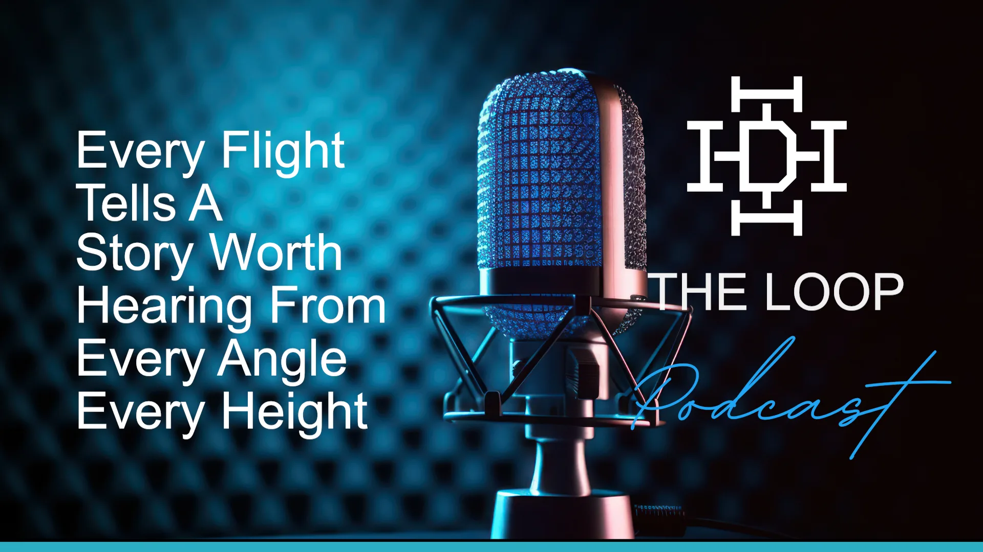The Loop podcast cover art