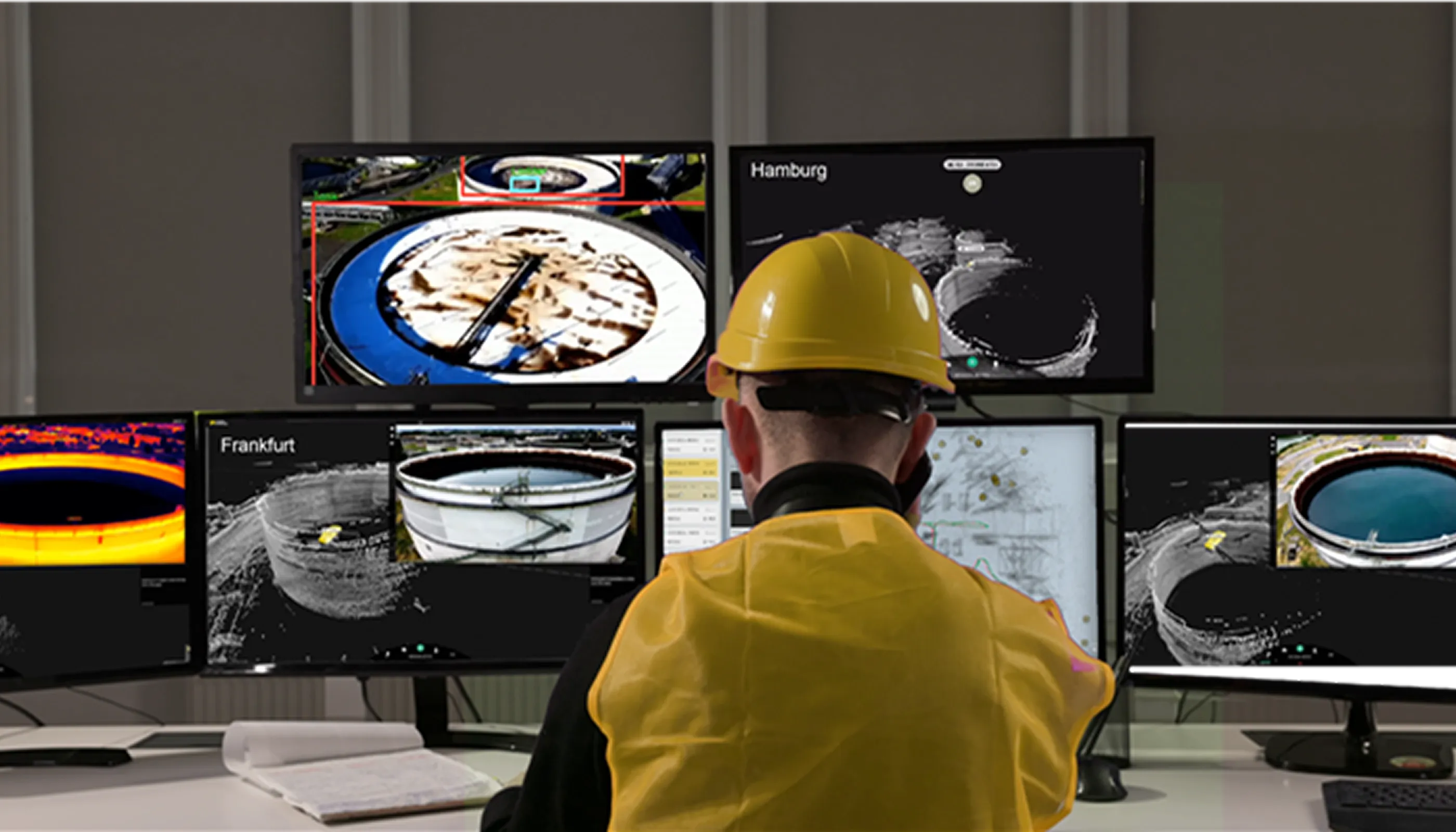 Drone Surveys Transforming Oil and Gas with IDI and Energy Robotics