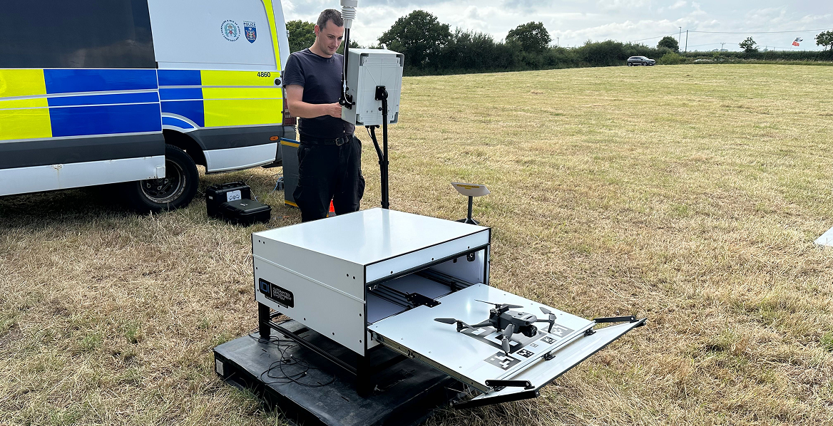 Emergency Services: Transforming Response Capabilities with Autonomous Drones