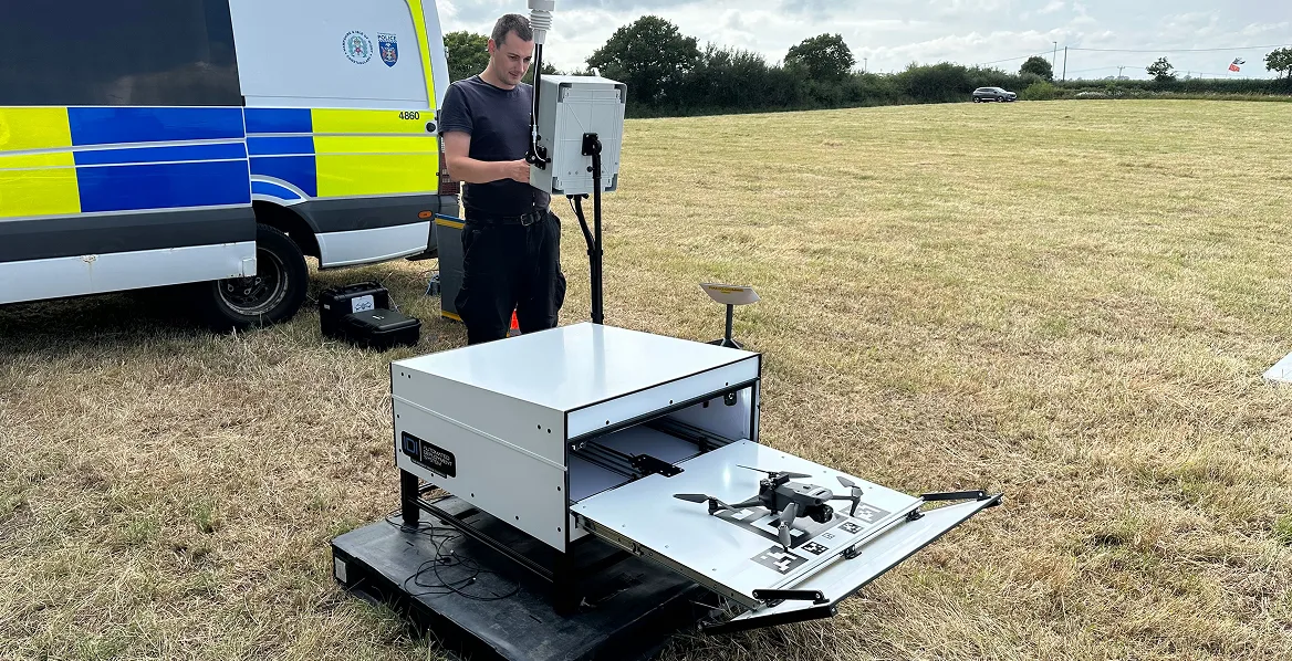 Emergency Services: Transforming Response Capabilities with Autonomous Drones