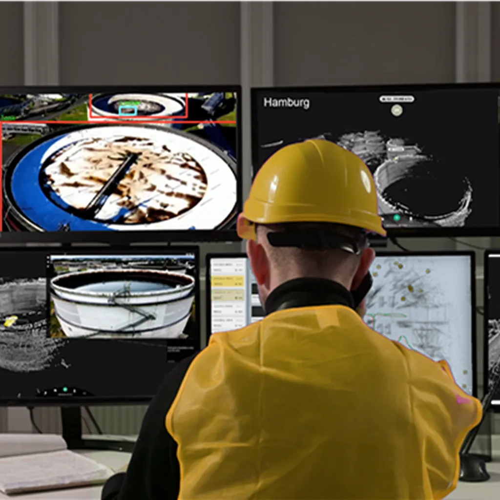 Drone Surveys Transforming Oil and Gas with IDI and Energy Robotics