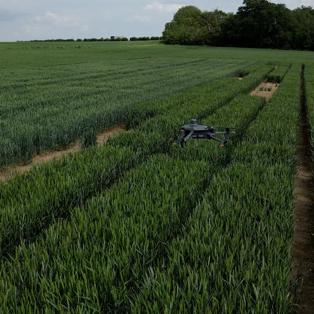 Farming UAVs: Revolutionising Agriculture with IDI and DroneAG